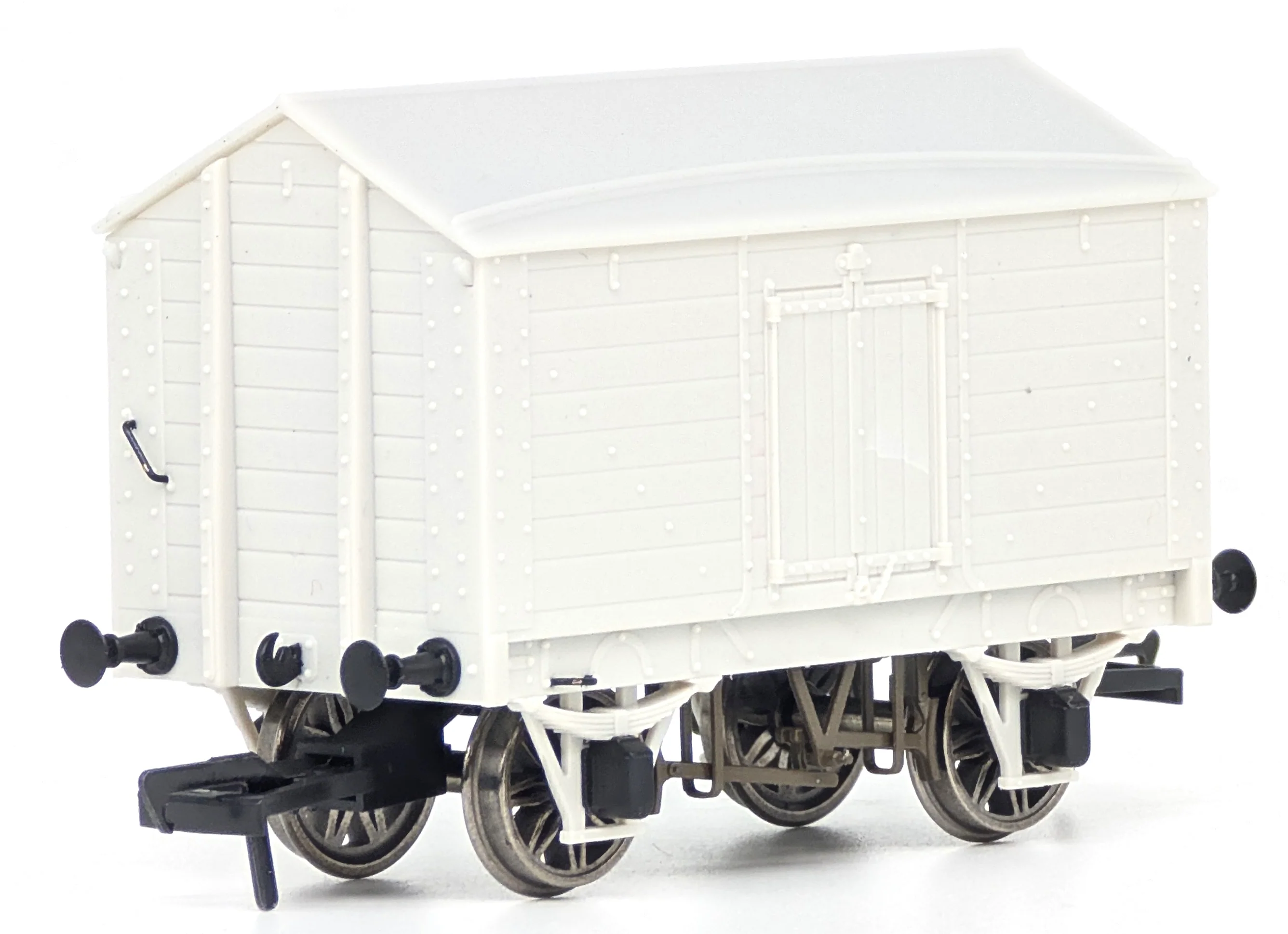 RCH 1907 Private Owner Salt Van - Chance & Hunt No.333 - Image 2