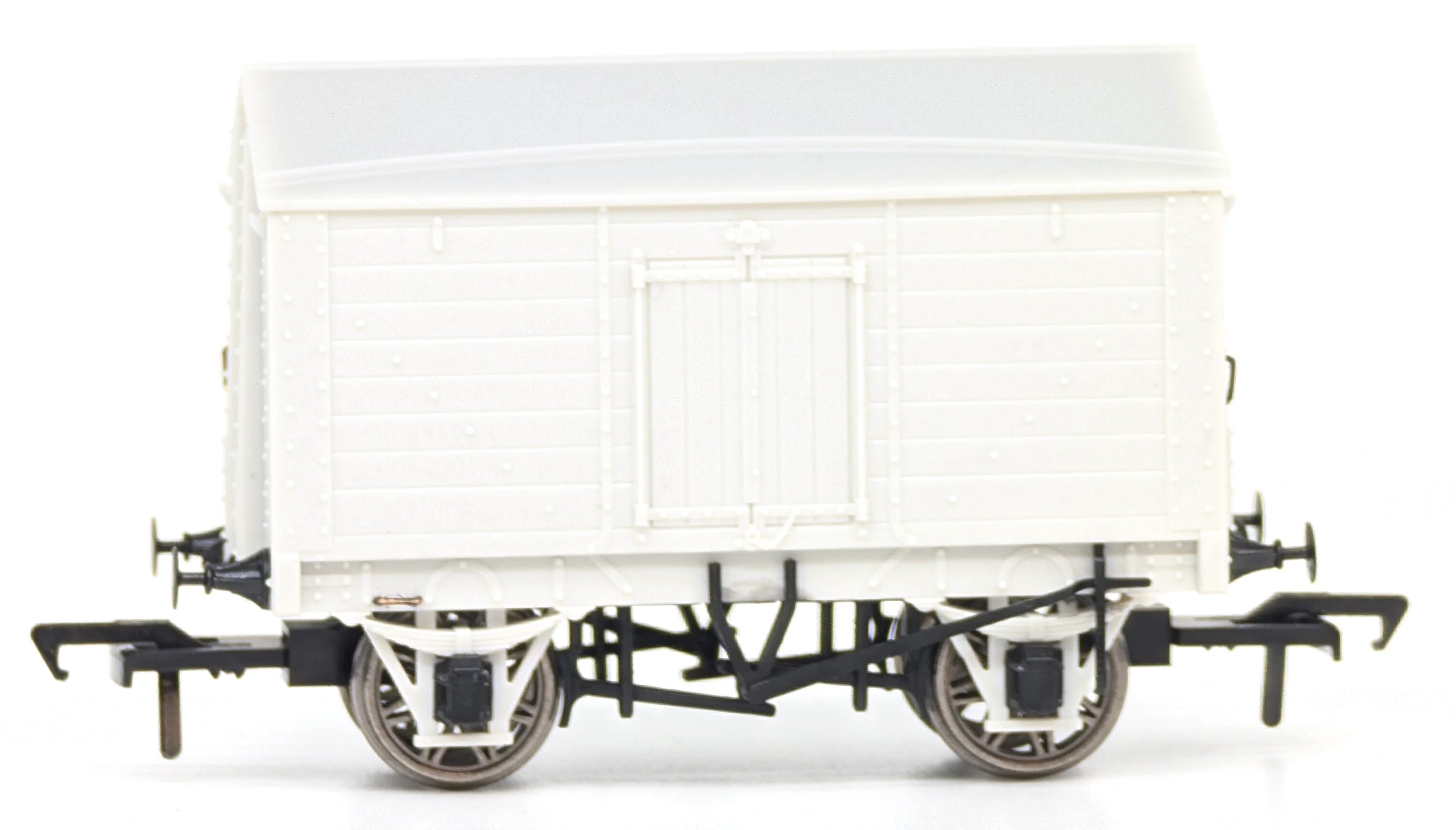 RCH 1907 Private Owner Salt Van - Falk Salt No.2521 - Image 7
