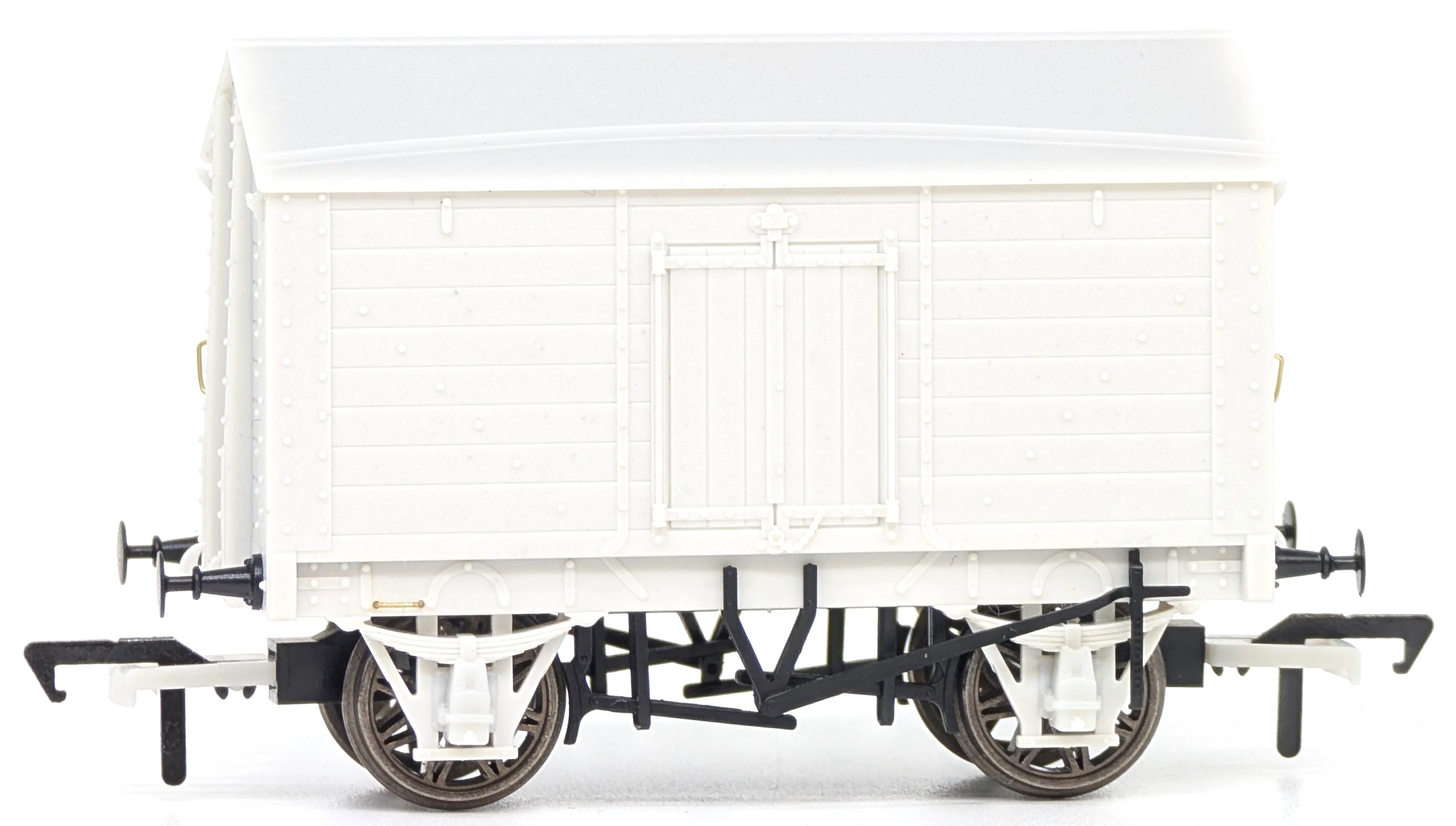 RCH 1907 Private Owner Salt Van - Saxa Salt No.217 - Image 4