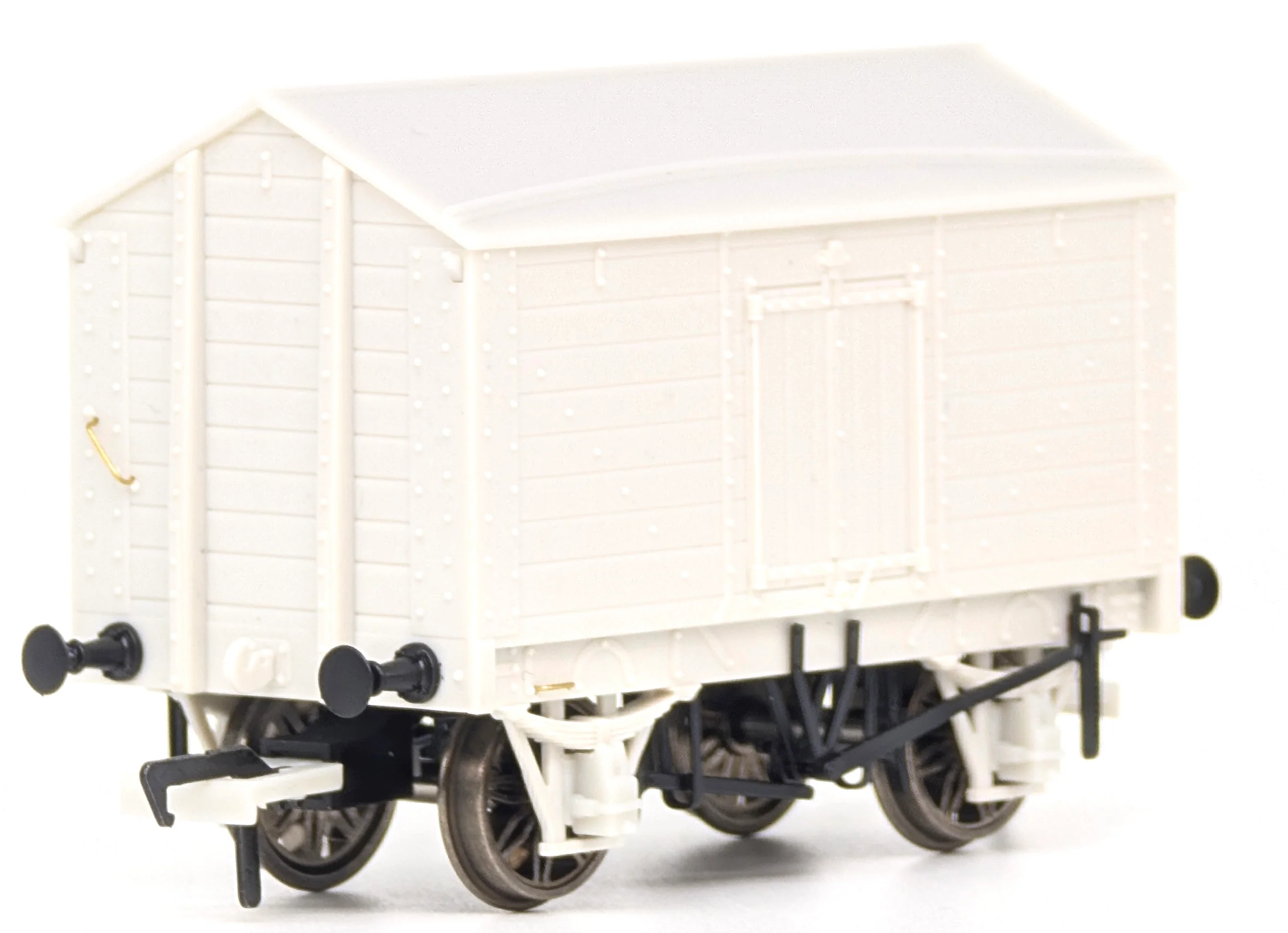 RCH 1907 Private Owner Salt Van - Snowdrift Salt No.306 - Image 4