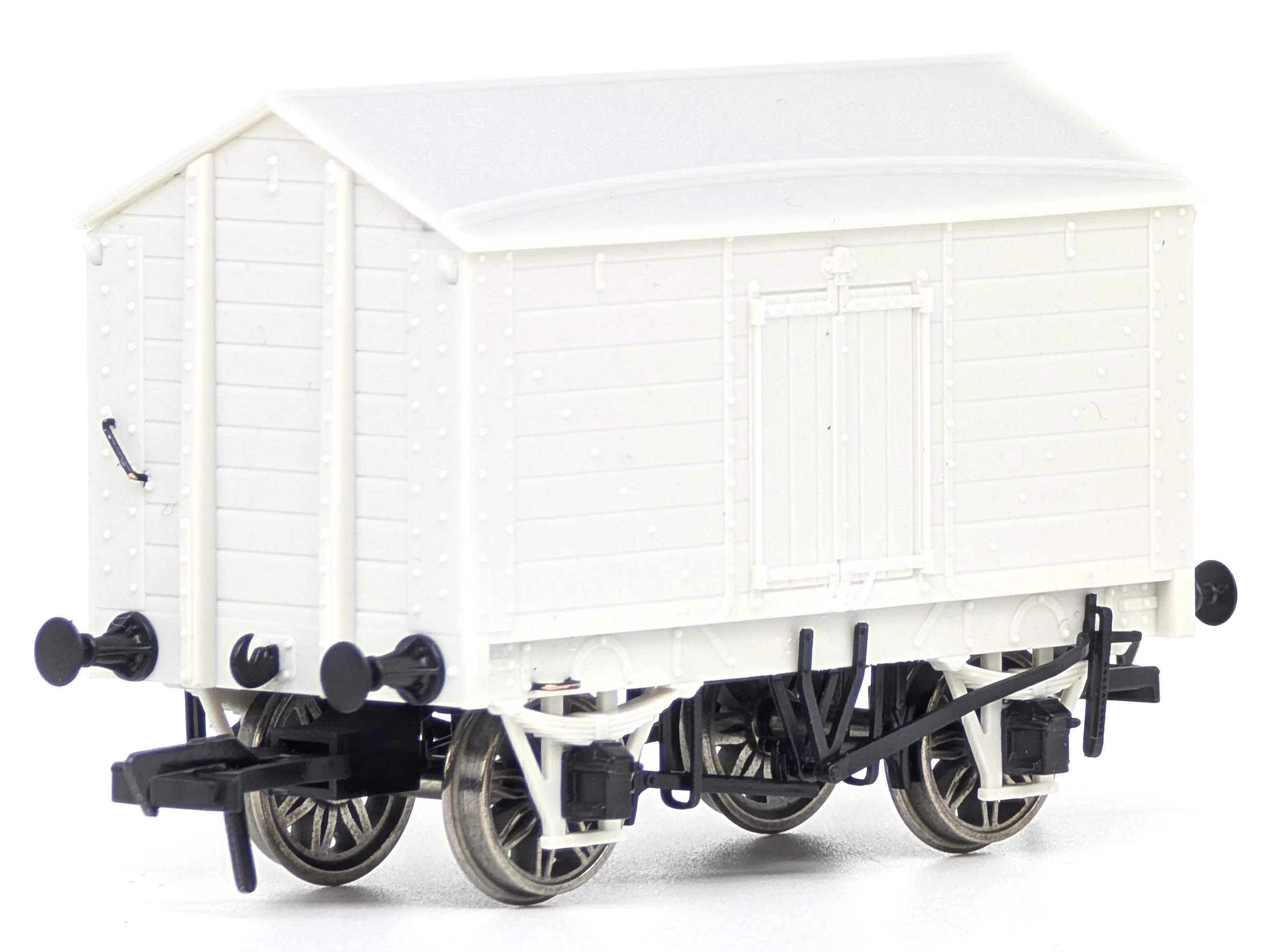 RCH 1907 Private Owner Salt Van - Snowdrift Salt No.306 - Image 6