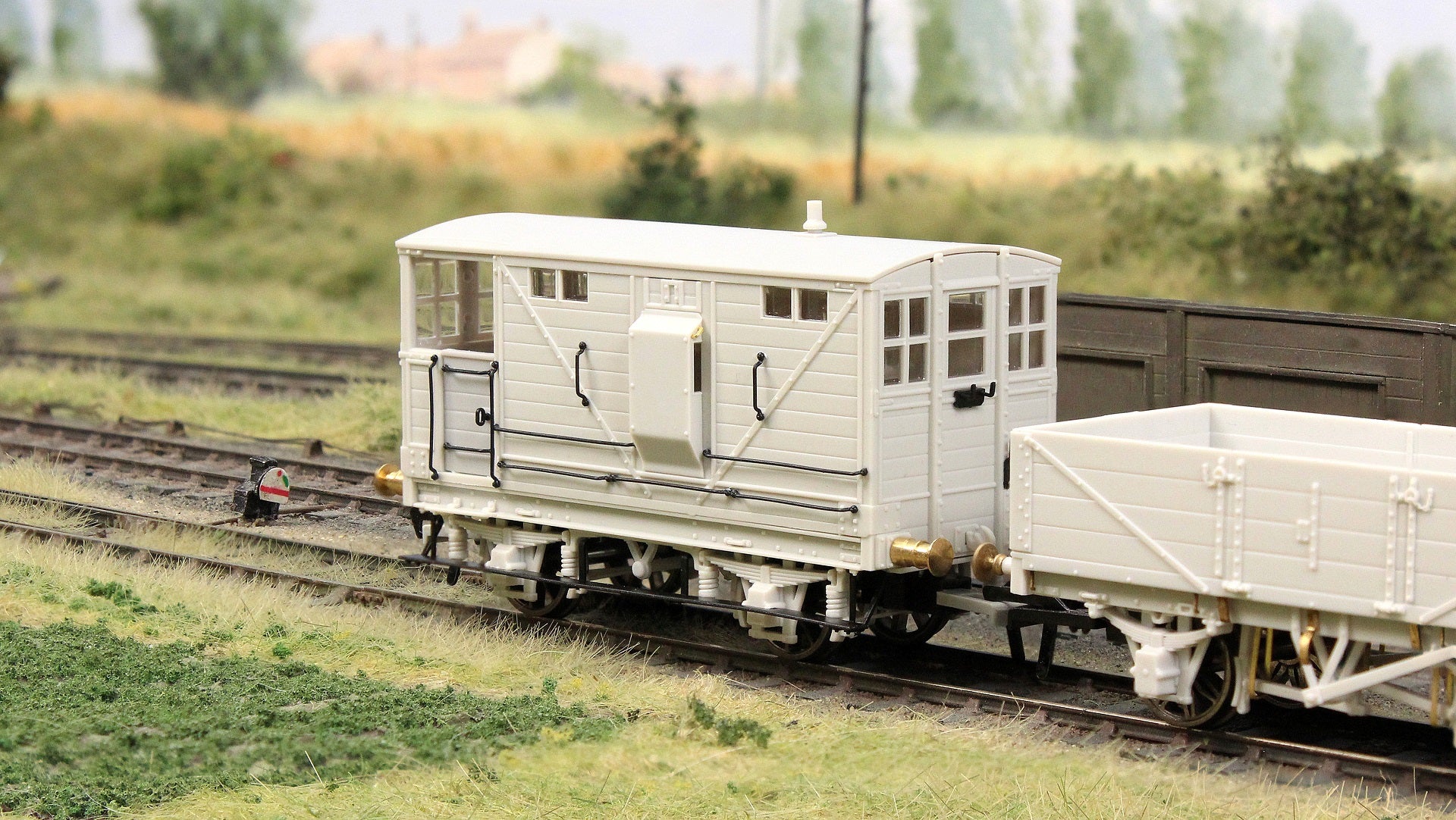 LNWR D17b Brake - RNAD No.368 - Image 5