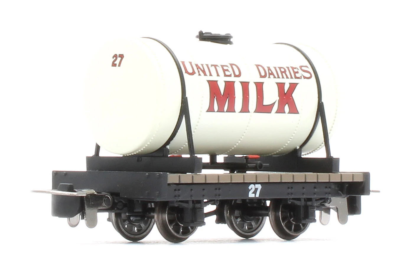 Cylindrical Tank - United Dairies No.27 - Image 3