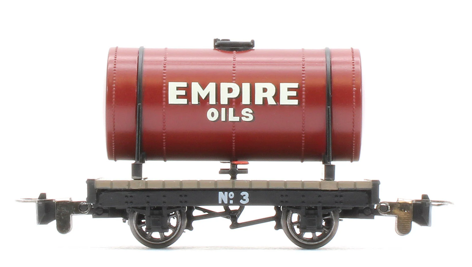 Cylindrical Tank -  Empire Oils No.3 - Image 2