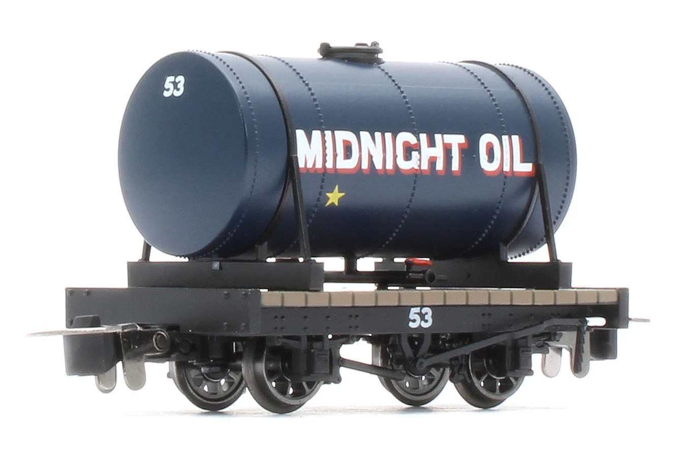 Cylindrical Tank - Midnight Oil No.53 - Image 3