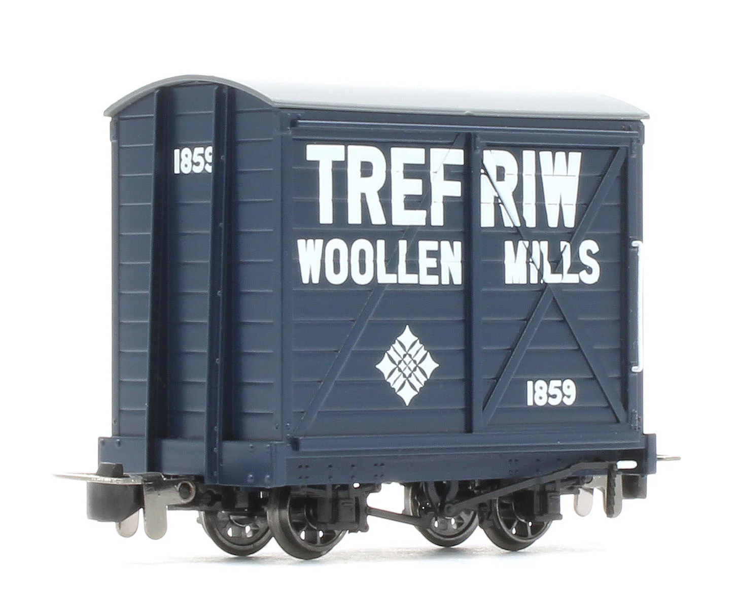 Covered Van -  Trefriw Woolen Mills No.1859 - Image 3