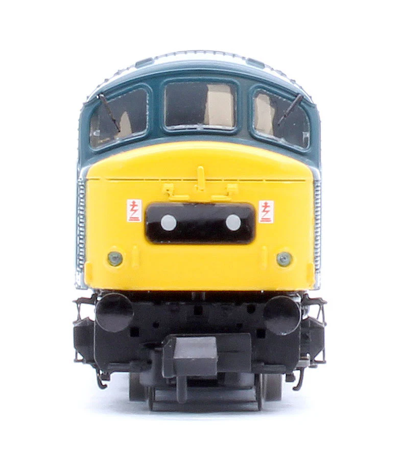 Class 46 46037 BR Blue With Domino Headcodes Diesel Locomotive - DCC Sound - Image 6