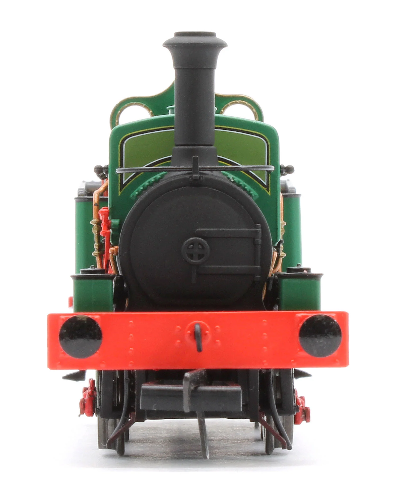 960003 Manning Wardle L Class 'Sir Berkeley' (as Preserved) in Lined Green 0-6-0ST Steam Tank Locomotive - Image 7