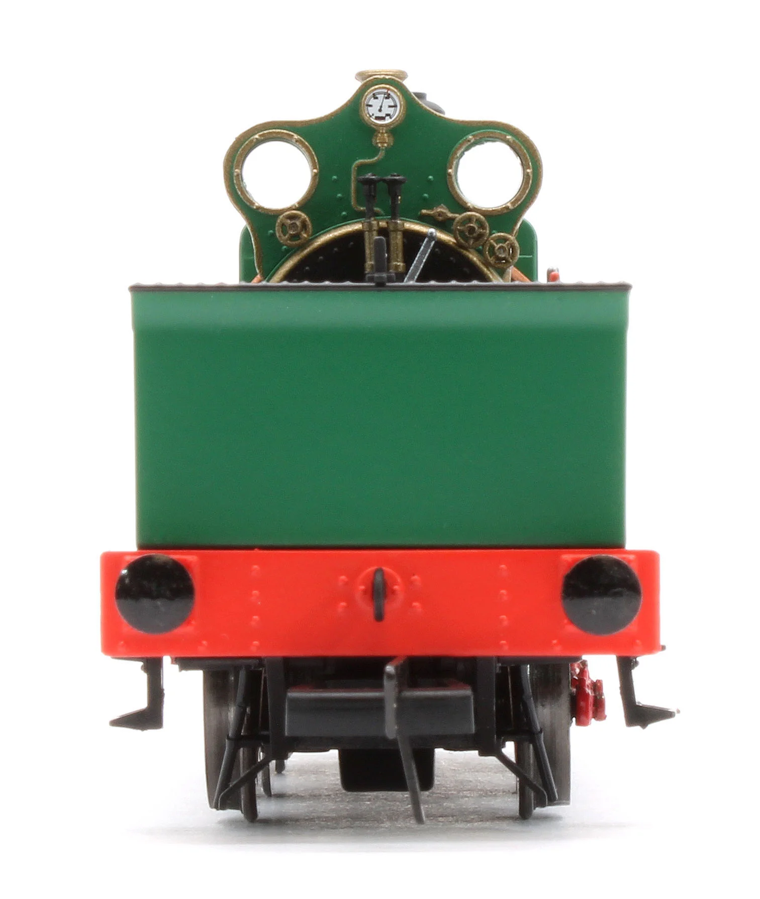 960504 Manning Wardle L Class 'Sir Berkeley (Cranford Condition) in Green 0-6-0ST Steam Tank Locomotive - DCC Sound - Image 8