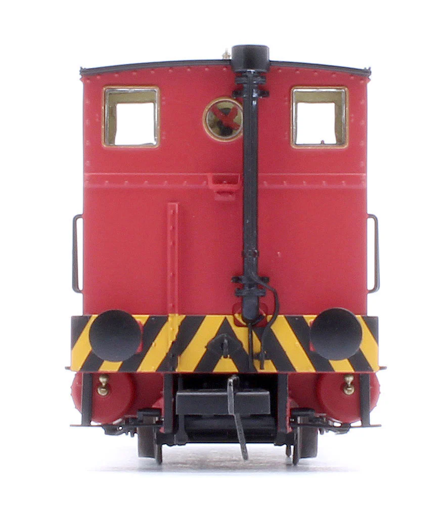 965005 Andrew Barclay Fireless 0-4-0 - Bowaters (Ellesmere) No.1 (Works No. 1982) Steam Locomotive - Image 8