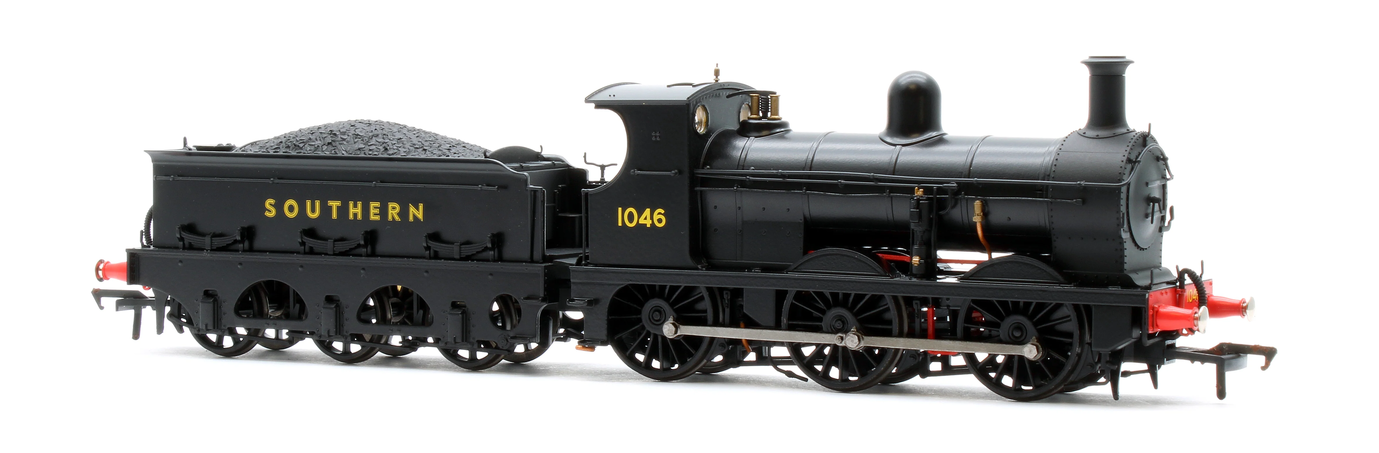 966006 SECR O1 No.1046 SR Bulleid Black Steam Locomotive - Image 2