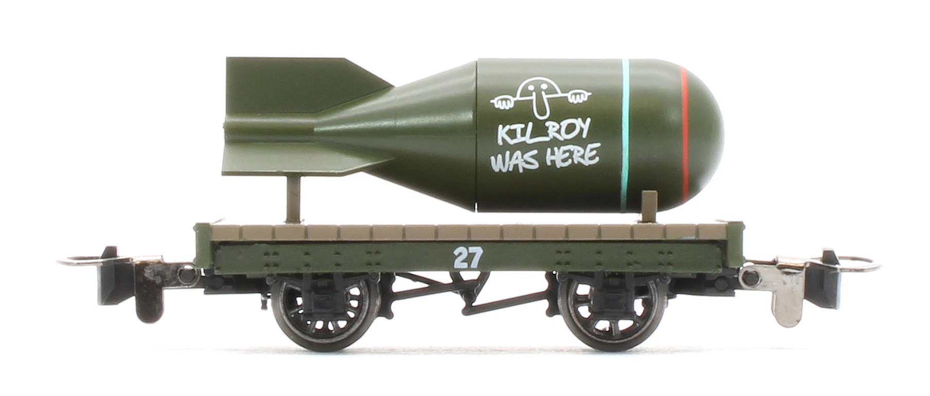 WD War Department Wagons No.23, 27 & 3 Triple Pack 1 - Image 6