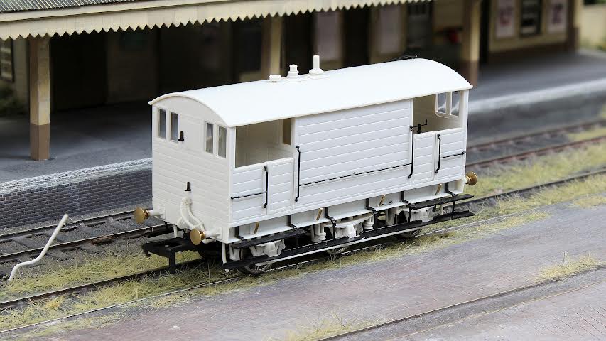 975002 GCR 15T 6w Brake - GC Grey No.9365 - Image 2