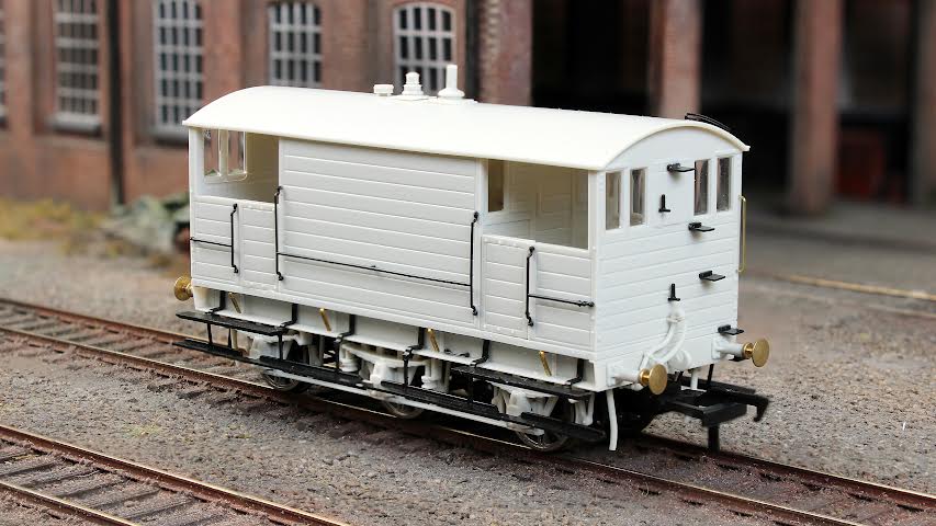 975002 GCR 15T 6w Brake - GC Grey No.9365 - Image 3