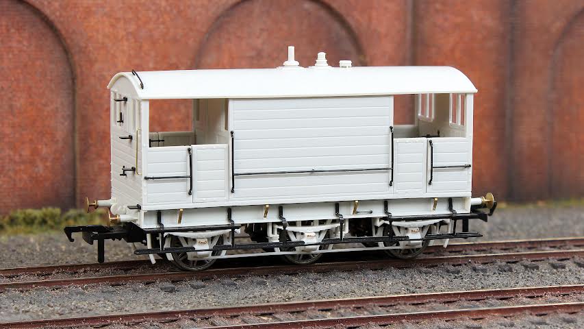 975004 GCR 15T 6w Brake - CLC (Early) Grey No.2166 - Image 6