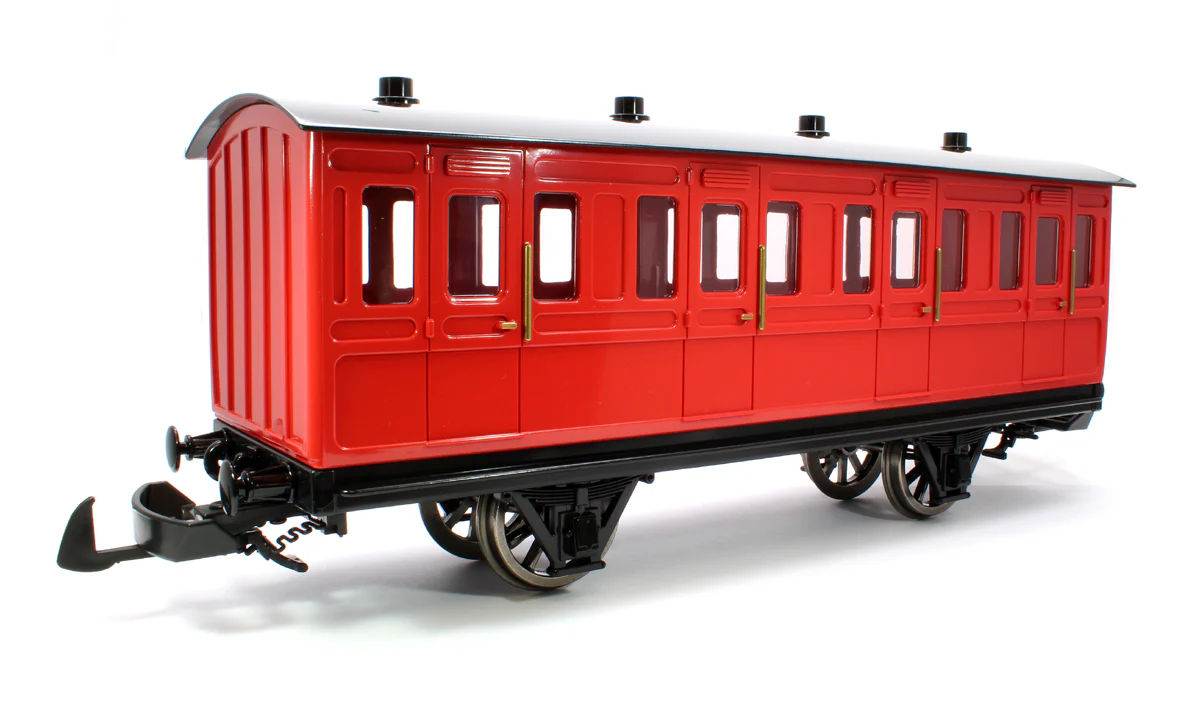 97005 Red Coach - Image 3