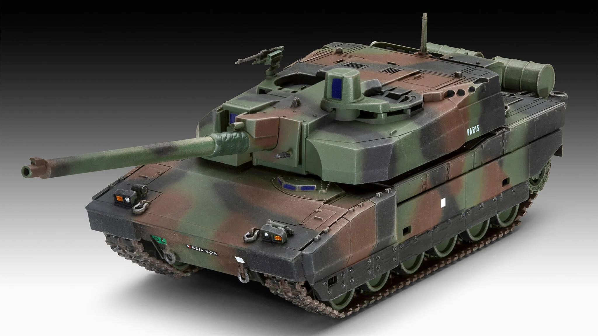 Leclerc (T.5) Model Kit - Image 2