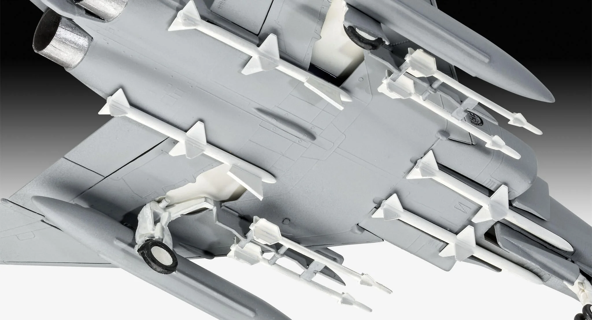 F-4 Phantom (Click System) Model Kit - Image 5