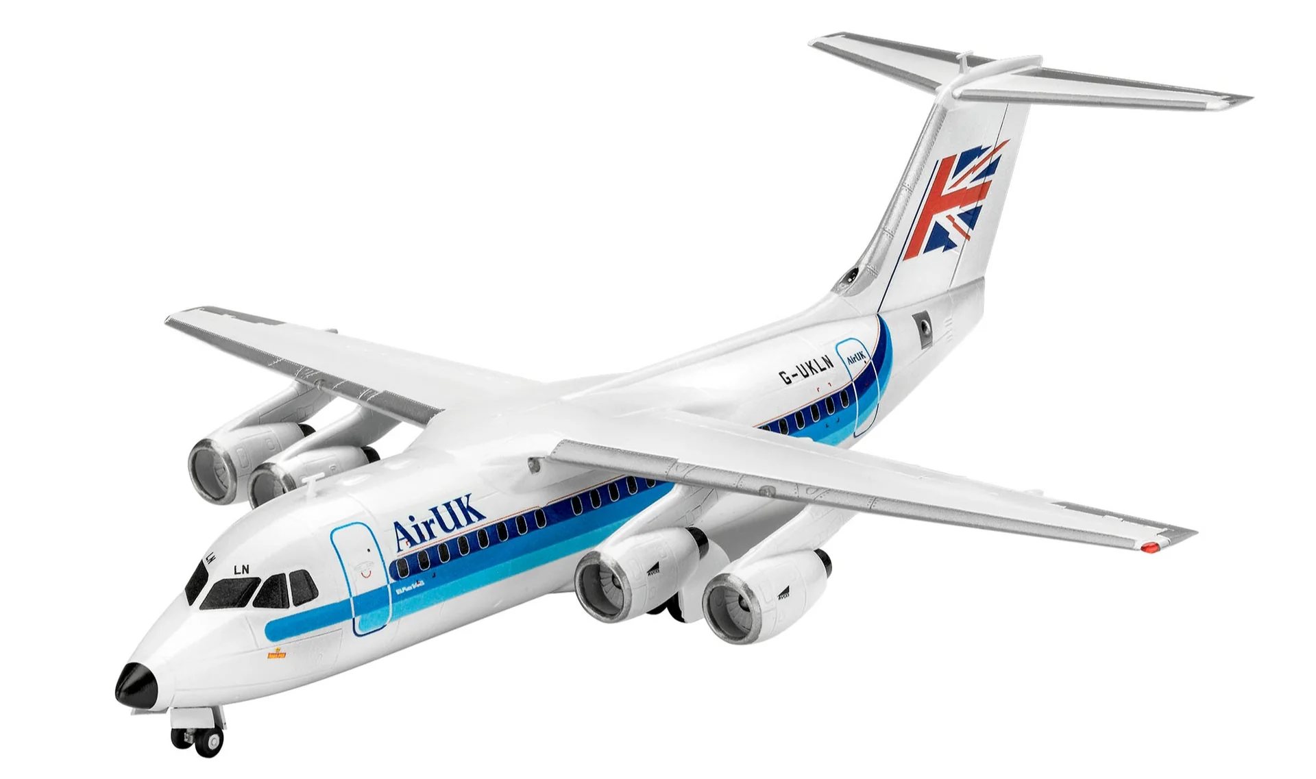 BAe 146 (RJ85) Model Kit