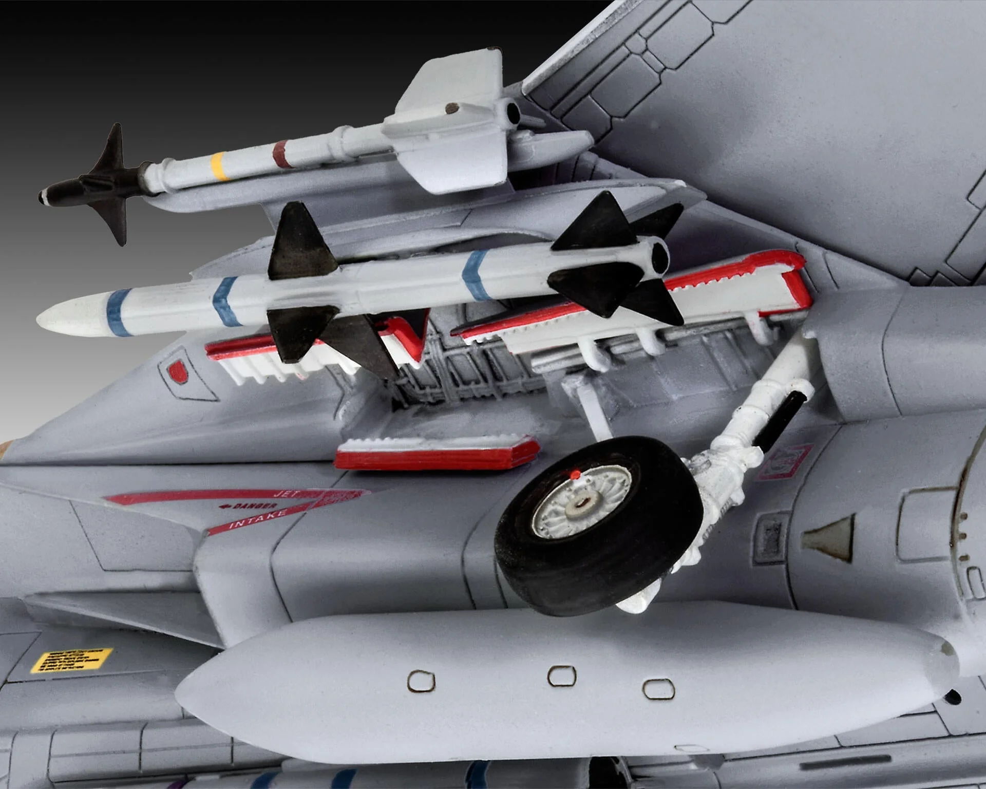 Grumman F-14D Super Tomcat Model Kit - Image 5