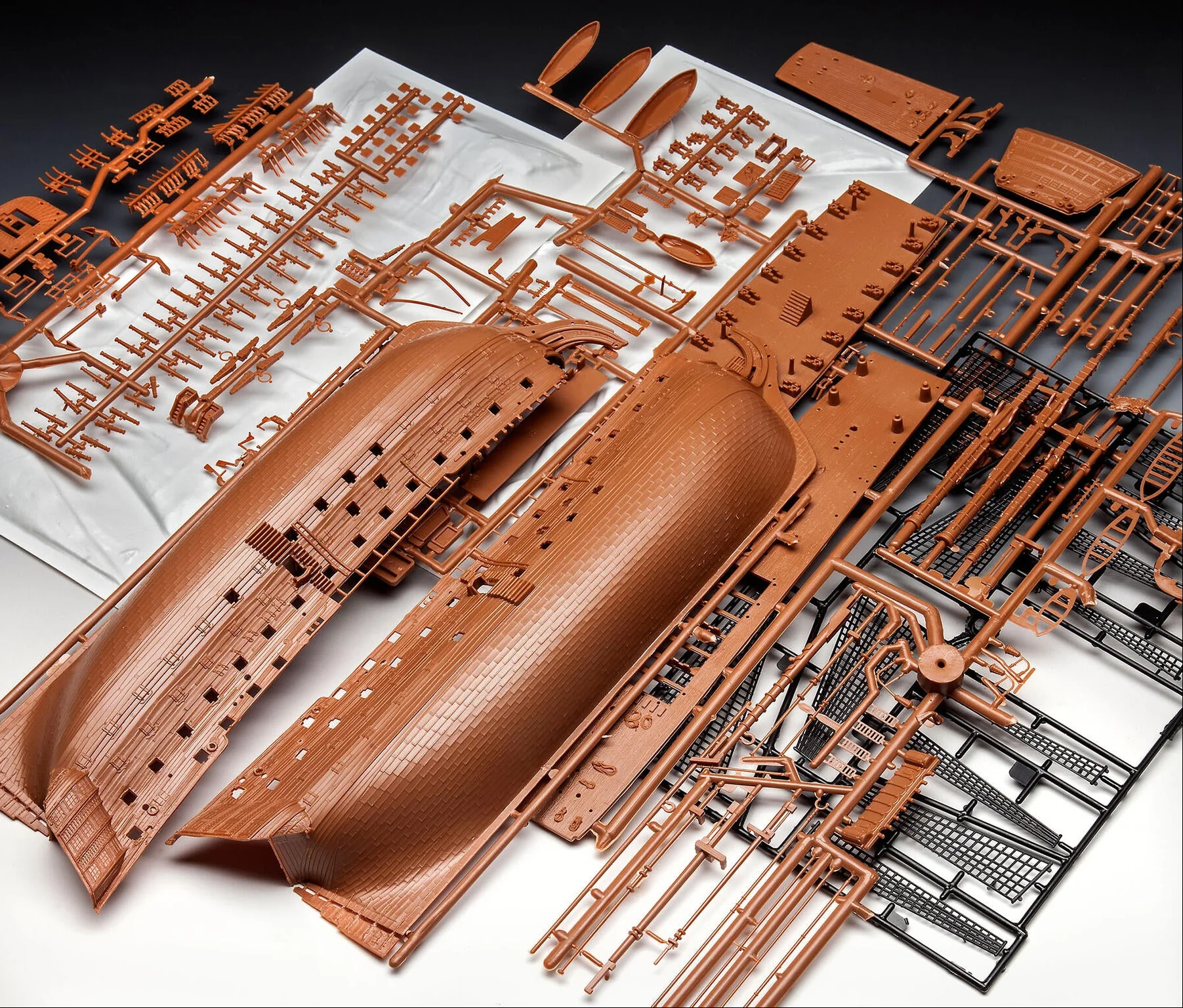 H.M.S. Victory Model Kit - Image 7