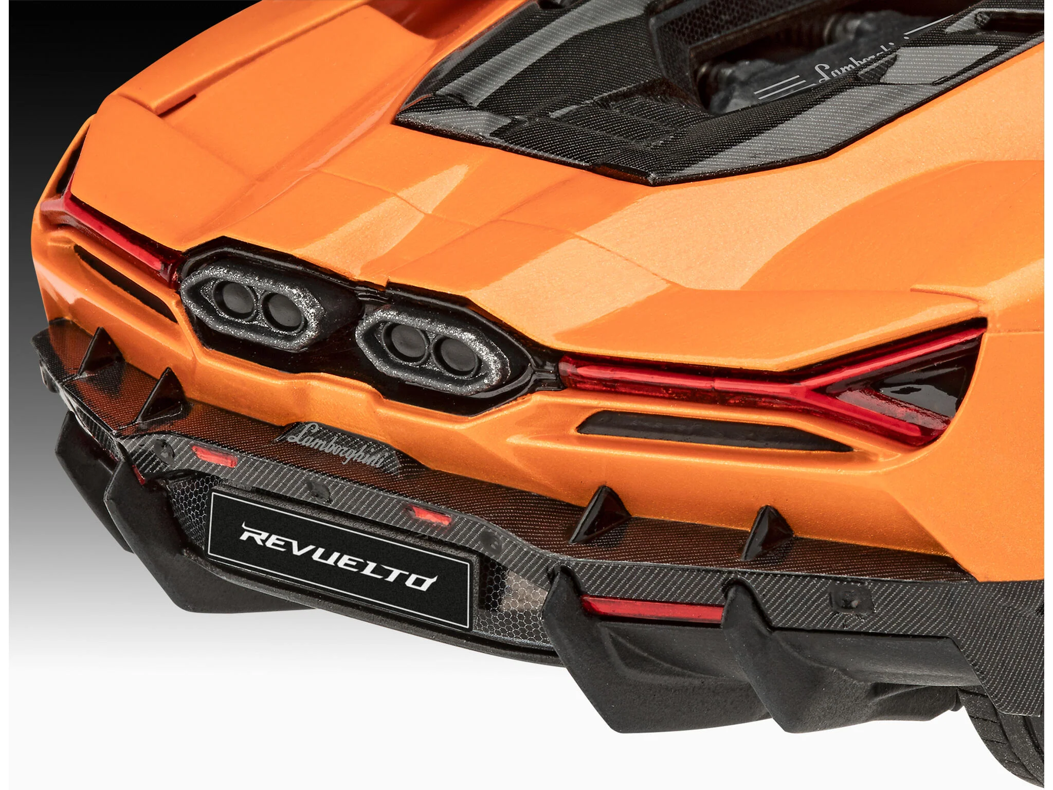 07723 Lamborghini Revuelto Model Kit - Image 3