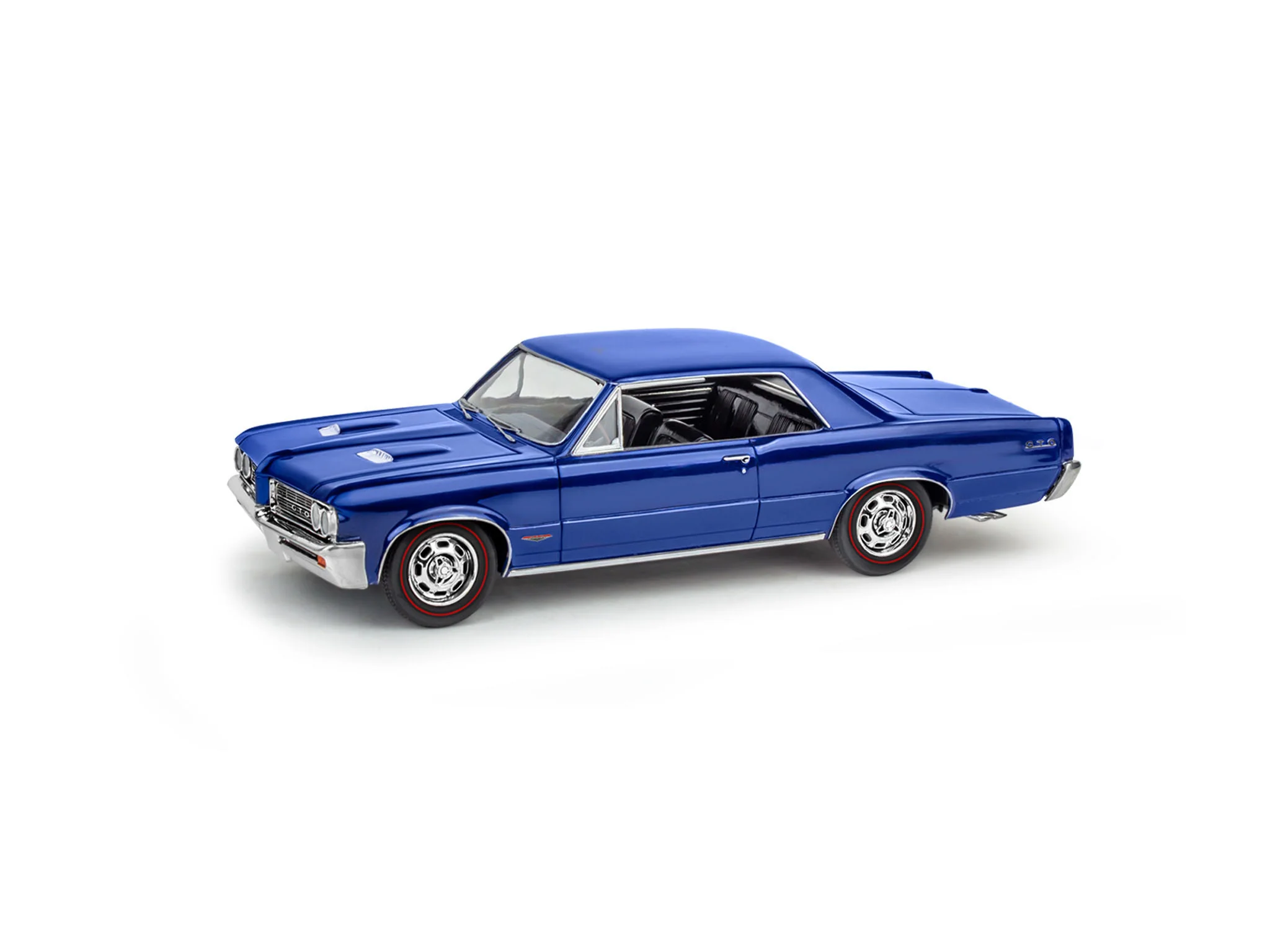 14574 64 GTO Model Kit - Image 3
