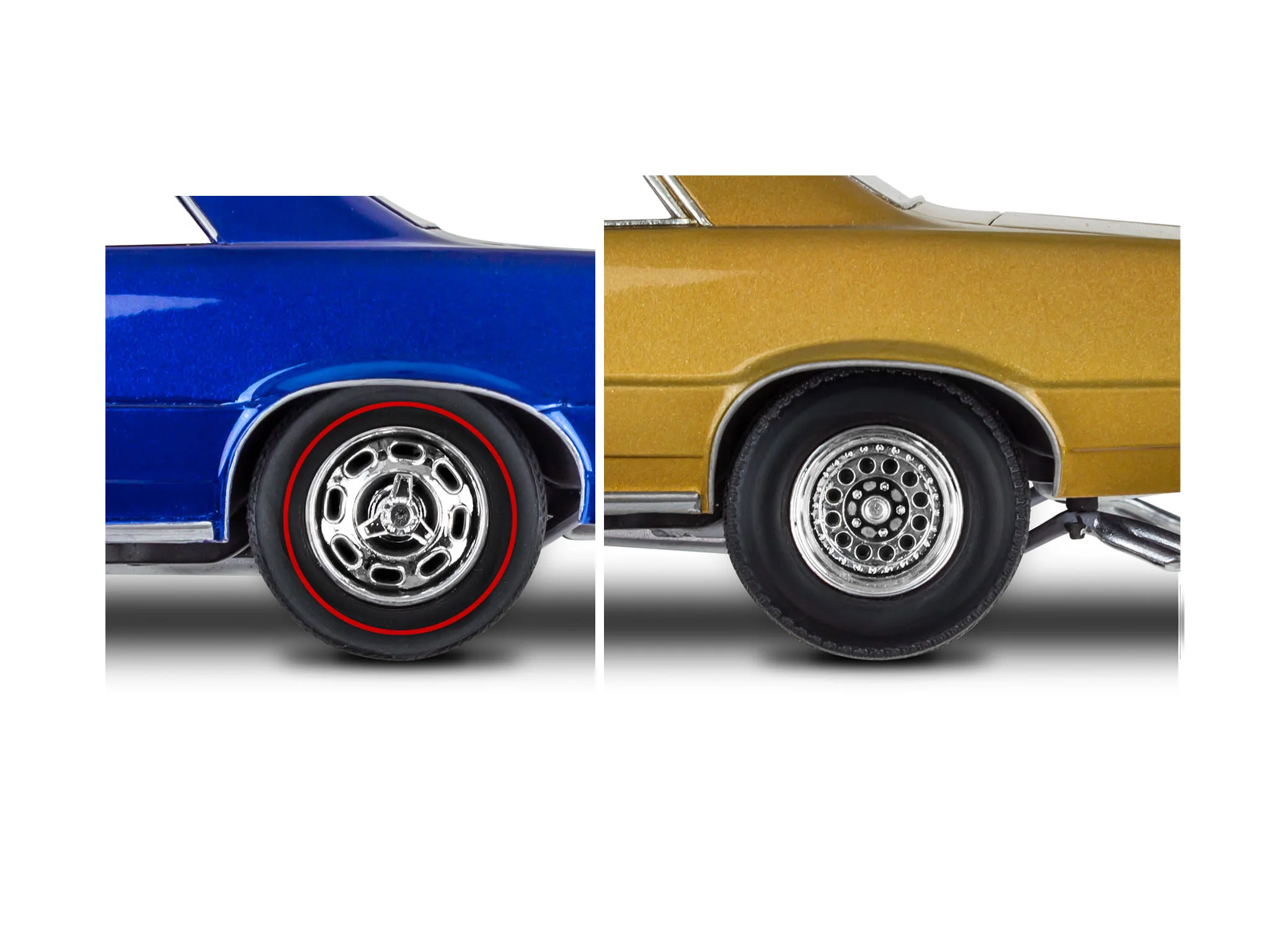 14574 64 GTO Model Kit - Image 5