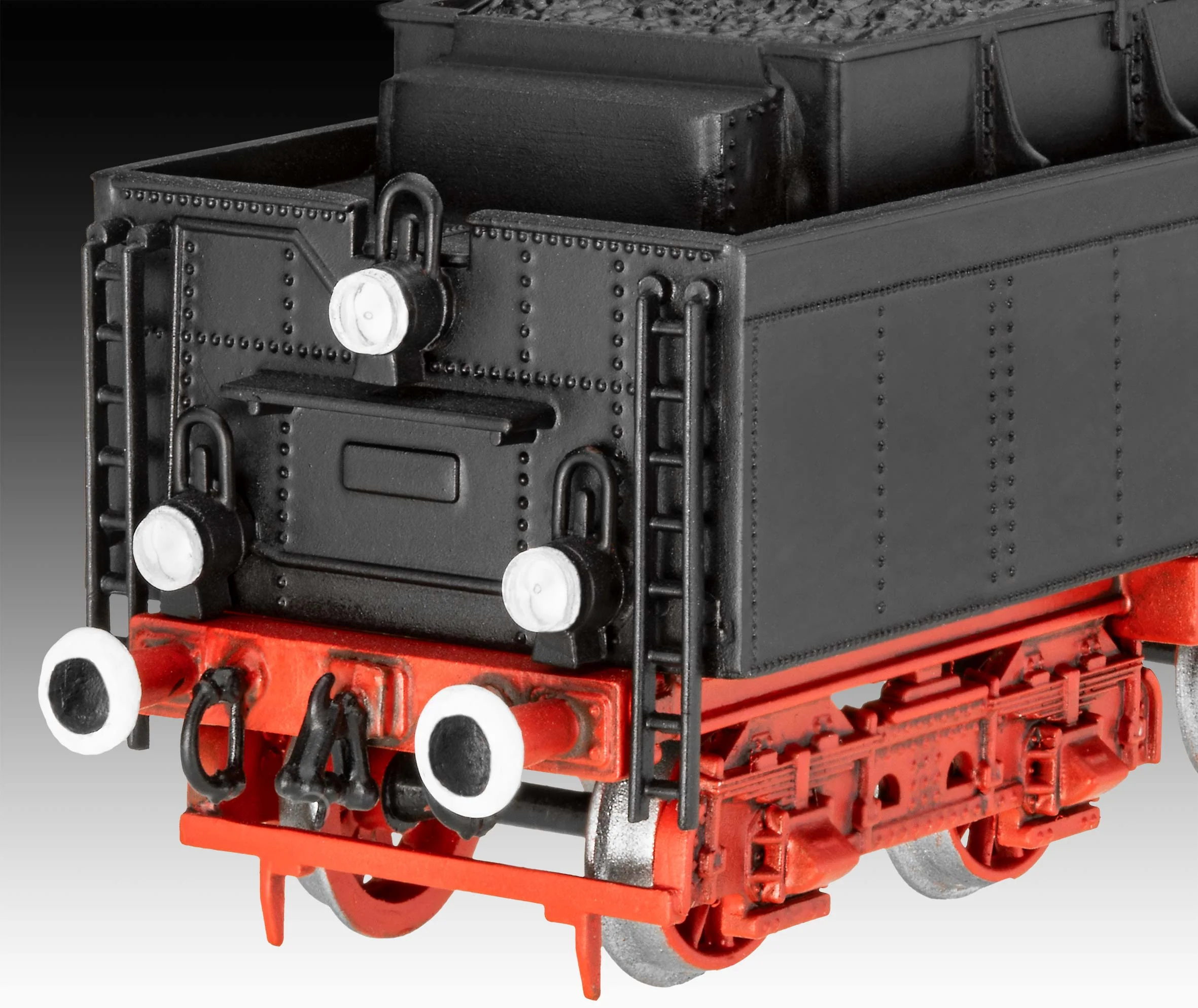 62168 Model Set Express Loco S3/6 BR 18(5) with Tender - Image 7