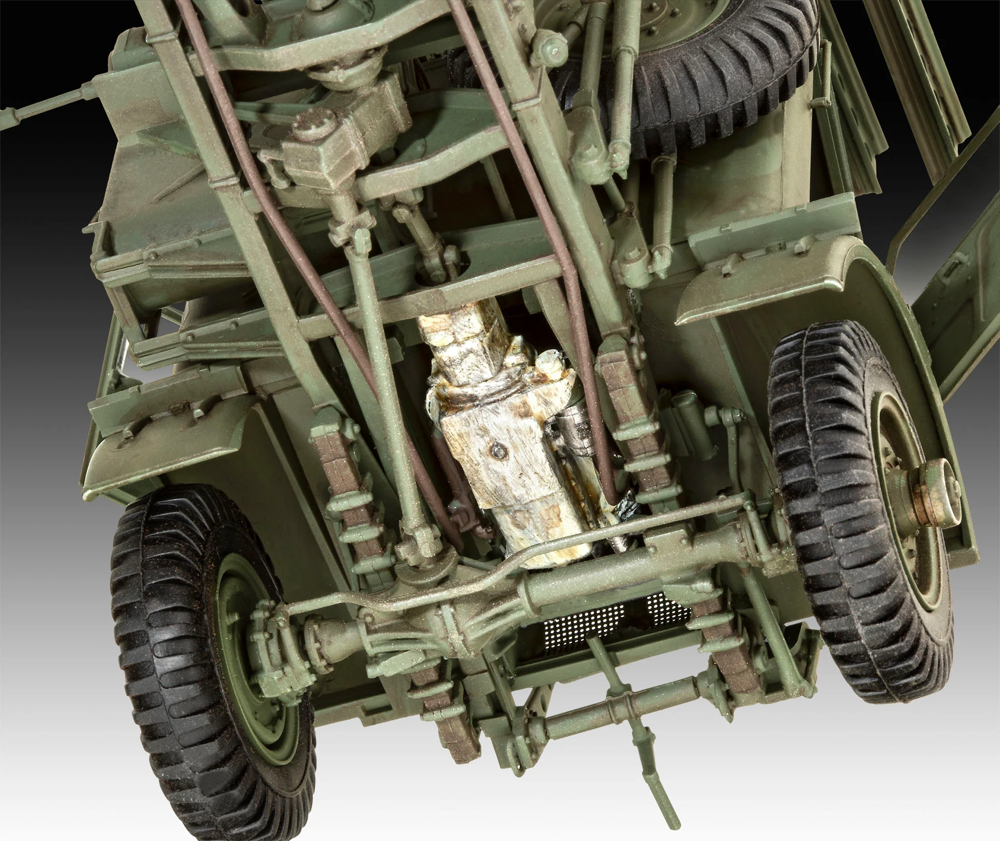 63338 Model Set W.O.T. 8 BM-13-16 Katyusha/Cargo - Image 7