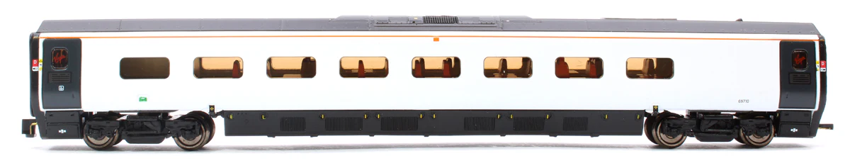 Class 390 010 "Cumbrian Spirit" 9 Car Pendolino in Virgin Livery - Image 5