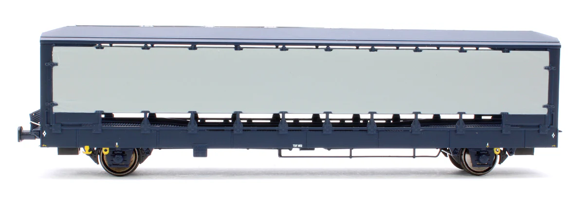 IPA Car Carriers Groupe CAT blue - Covered - (Four Pack) - Image 8