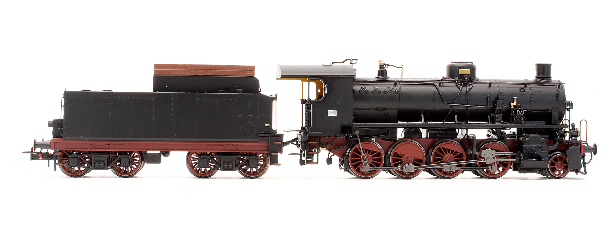Pre-Owned HR2454 FS 740 697 Steam Locomotive - Image 3