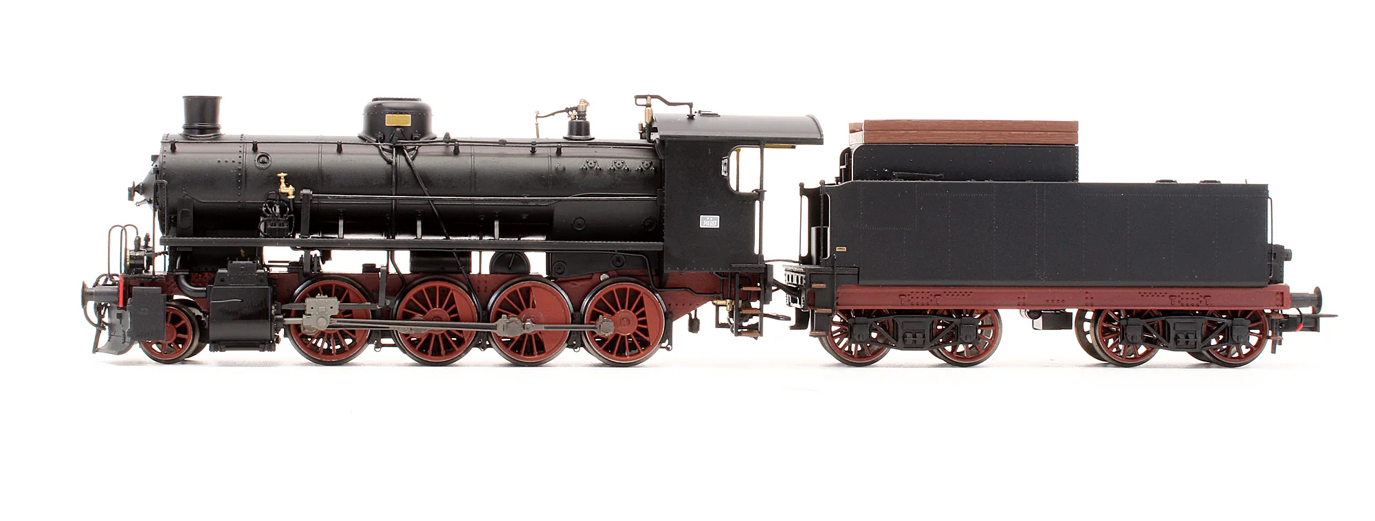 Pre-Owned HR2454 FS 740 697 Steam Locomotive - Image 4