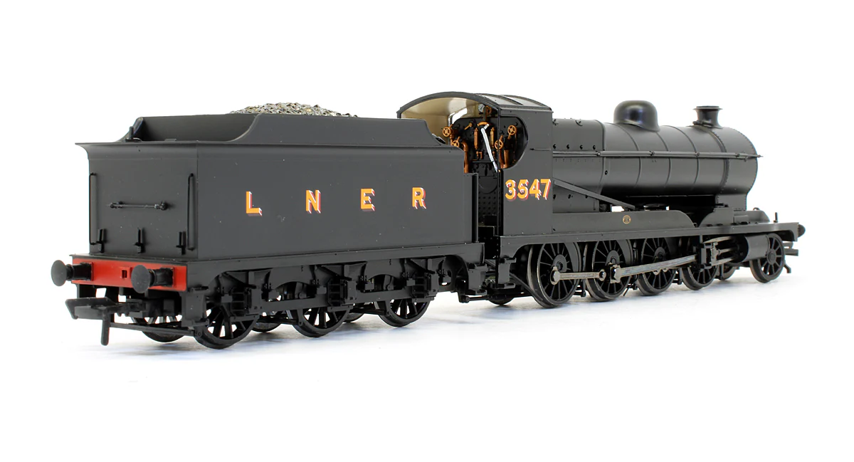 Robinson O4 '3547' LNER Black Steam Locomotive - Image 4
