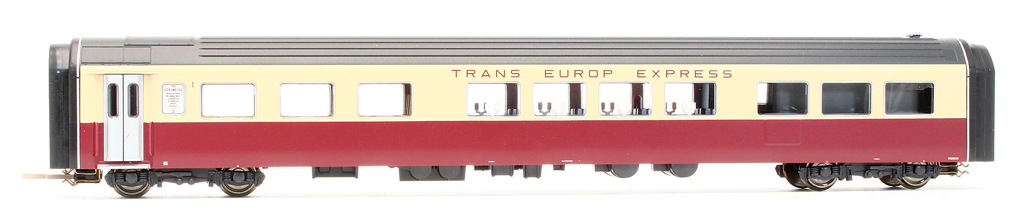 Pre-Owned NS DE 1001 4 Car Unit - Image 5
