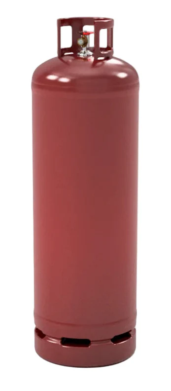 OO Gauge Gas Bottles (Pack of 10) - Unpainted