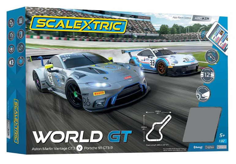C1434M ARC AIR - World GT