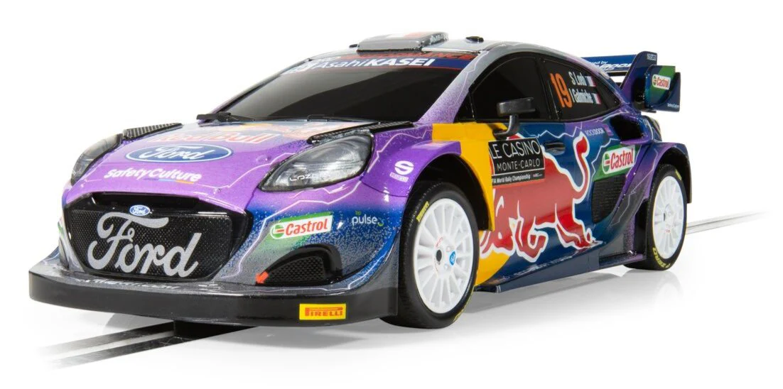 Puma WRC Hot Laps Race Set - Image 3