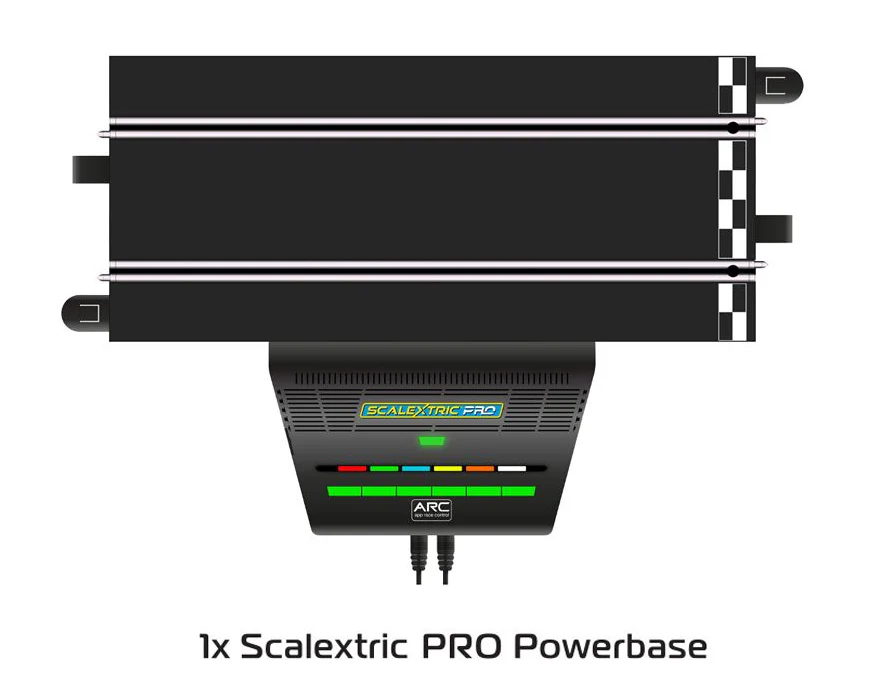 Scalextric Pro World GT Race Set - Image 4