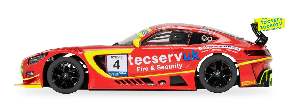 Mercedes AMG GT3 - GT Cup 2022 - Grahame Tilley - Image 2