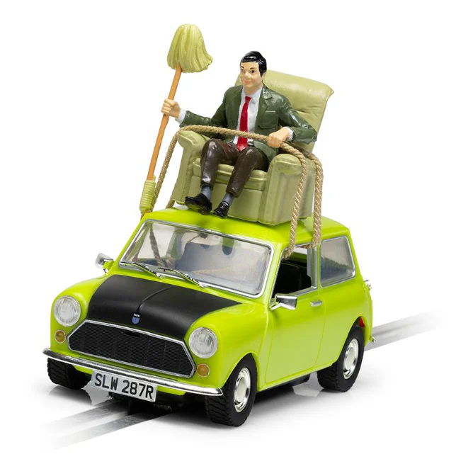 C4334 Mr Bean Mini - Do-It-Yourself - Image 2