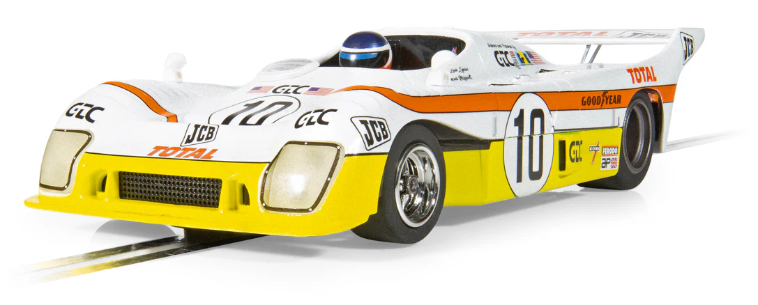 C4527 Mirage GR8 2nd LeMans 1976