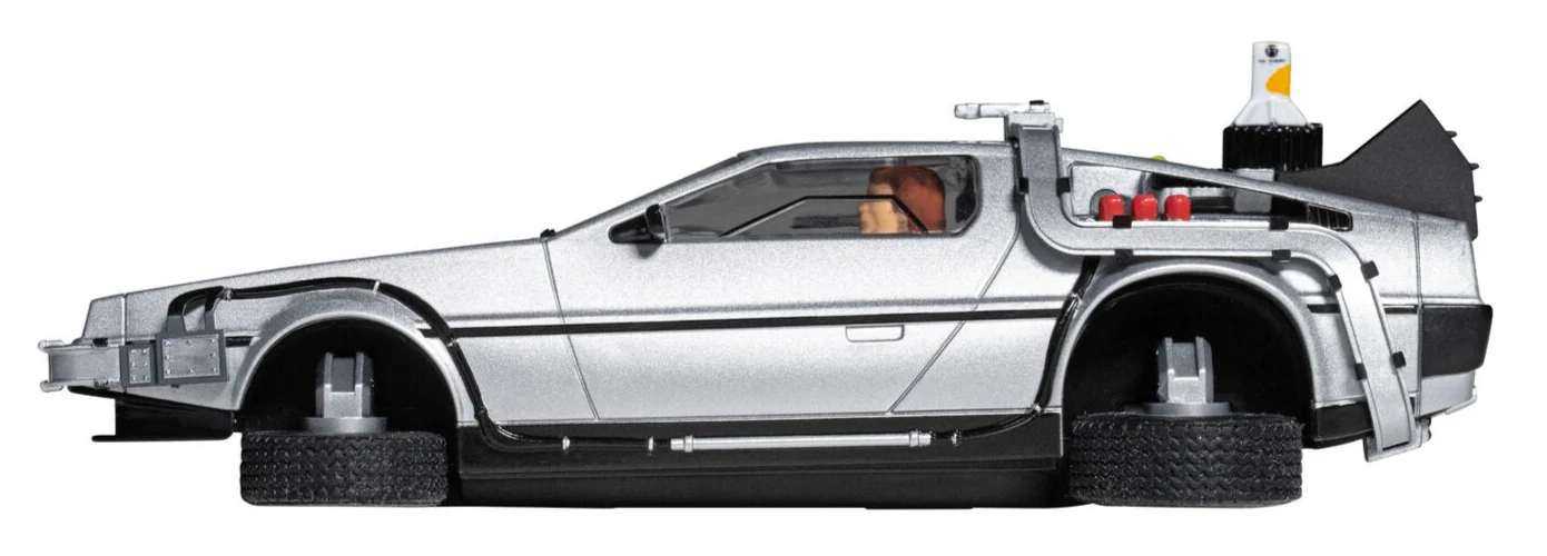 C4541 Back To The Future 2 - Flying Time Machine - Image 2