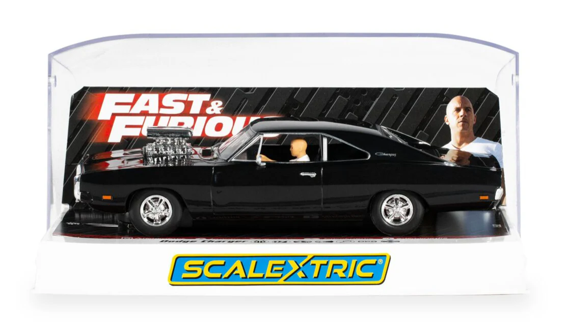 C4573 The Fast And The Furious - Dodge Charger - Dom Toretto - Image 7