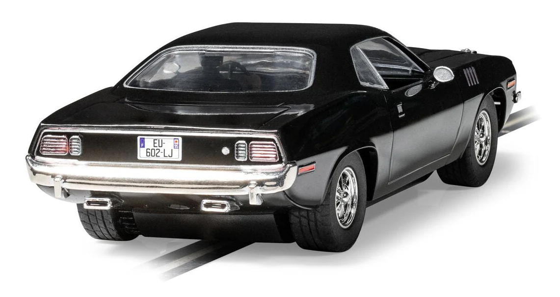 C4595 John Wick Plymouth Barracuda - John Wick Chapter 4 - Image 4