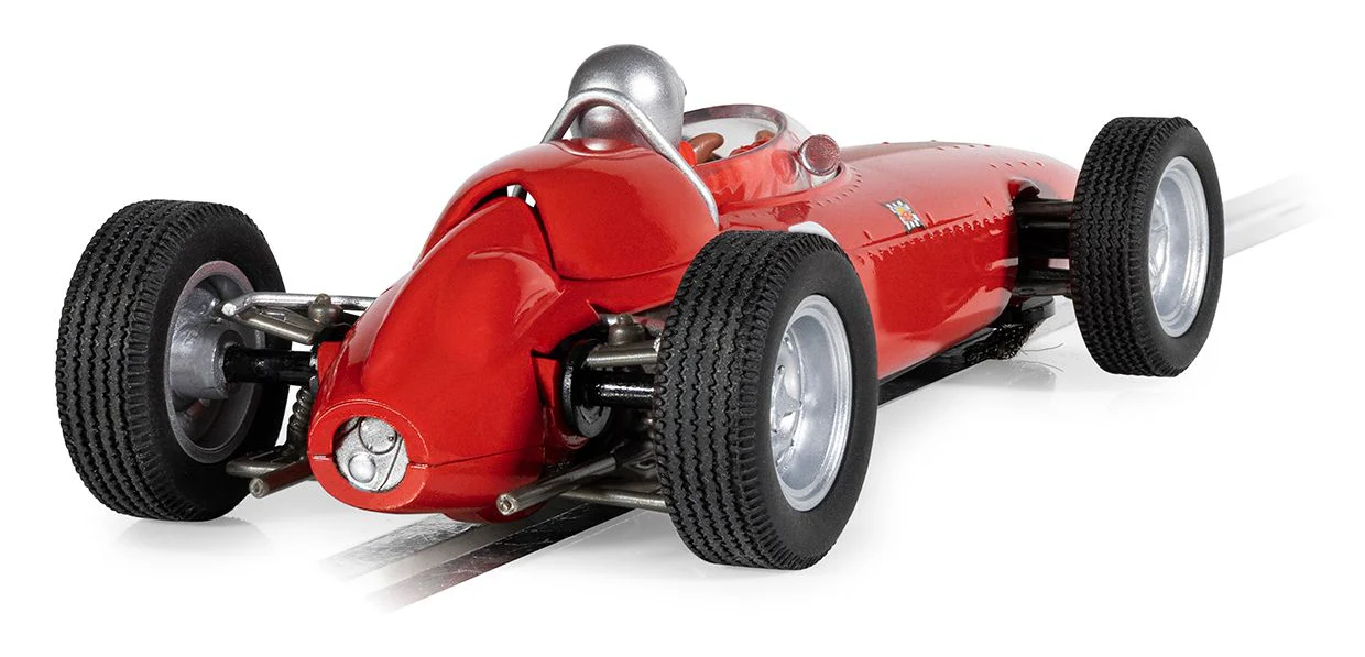 C4610 BRM P57 – Scuderia Centro Sud – Lorenzo Bandini - Image 4