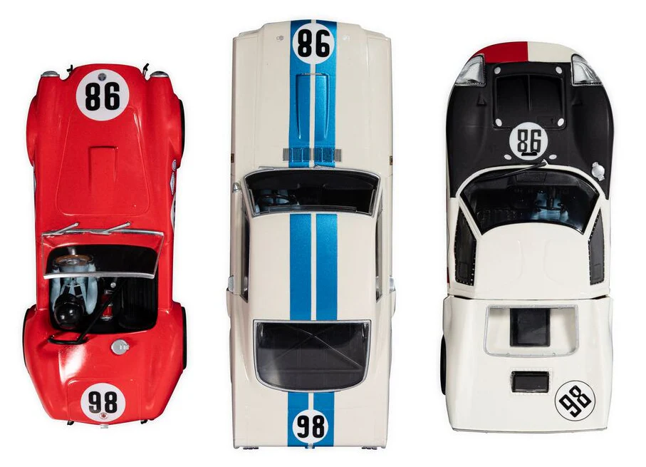 C4619A Ken Miles Triple Pack - Image 2