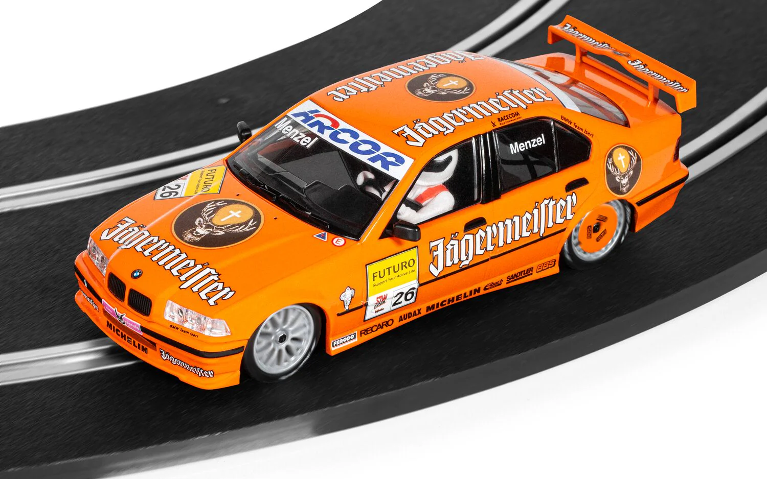 C4624 BMW E36 320i - STW 1996 - Jagermeister - Image 6