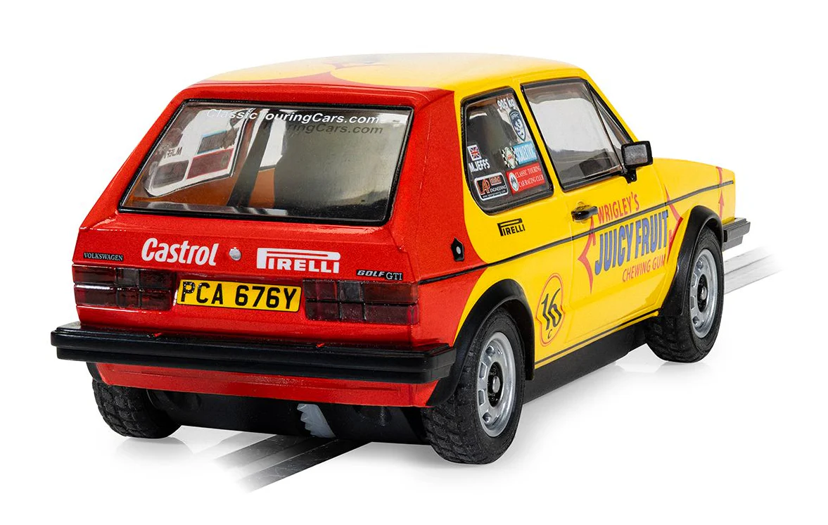 Volkswagen Golf MK1 - Malcolm Jeffs Racing - Image 4